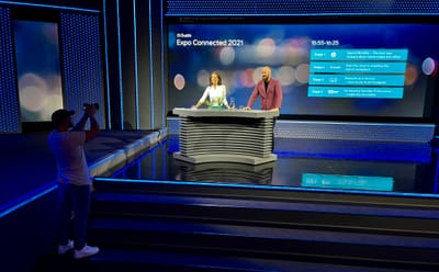 Dustin Expo Connected