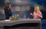 Nina Bozic från RISE föreläser på Dustin Expo Connected 2021