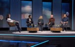 Paneldialog med Logitech, HP, Dustin och Lenovo på Dustin Expo Connected 2021
