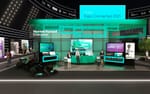 Hewlett Packard Enterprise HPE virtuell 3D-mässmonter, Dustin Expo Connected Twebcast