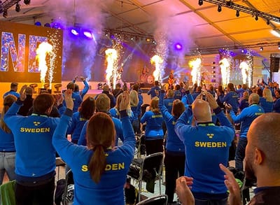 ATEA Landslagsläger 2021