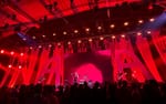 The Last Internationale live pa ATEA Landslagslager 2023, Vinnarhallen Boson