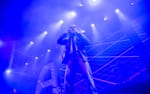 Benjamin Ingrosso live pa foretagsevent, ATEA Landslagslager 2023 Vinnarhallen