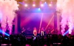 Deluxe coverband live pa foretagsevent, ATEA Landslagslager 2023 Boson