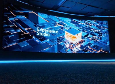 Atlas Copco Experience Studio