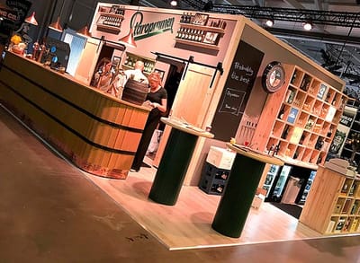 Carlsberg på Öl- & Whiskymässor