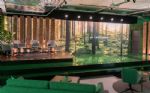 Konferensscen i Forum, Sergel Hub – Creandums AGM 2023 producerad av EDGE