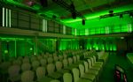 Sittning framför scen, A Stage A House Stockholm – Google AI Advantage 2023
