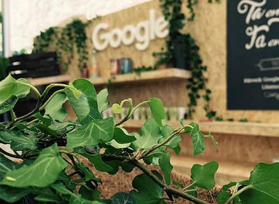 Google Sessions Almedalen