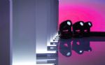 Talare på scenen i Bankvalvet under Google Think Commerce