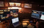 Watchout-mediaserver används som styrsystem till LED-väggar och projektorer, Guldägget 2023