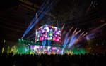 Jill Johnsson närbild på centerstage, ICA-Handlarnas Dag Avicii Arena 2019