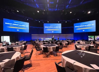 Kommuninvest Föreningsstämma 2023