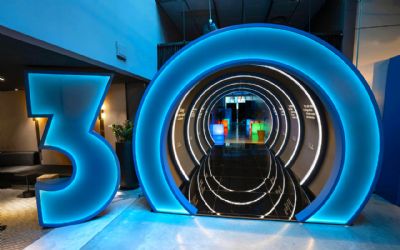 Medicover 30års Jubileum
