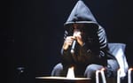 Jelassi live på scen, Musikförläggarnas Pris 2023 Artipelag