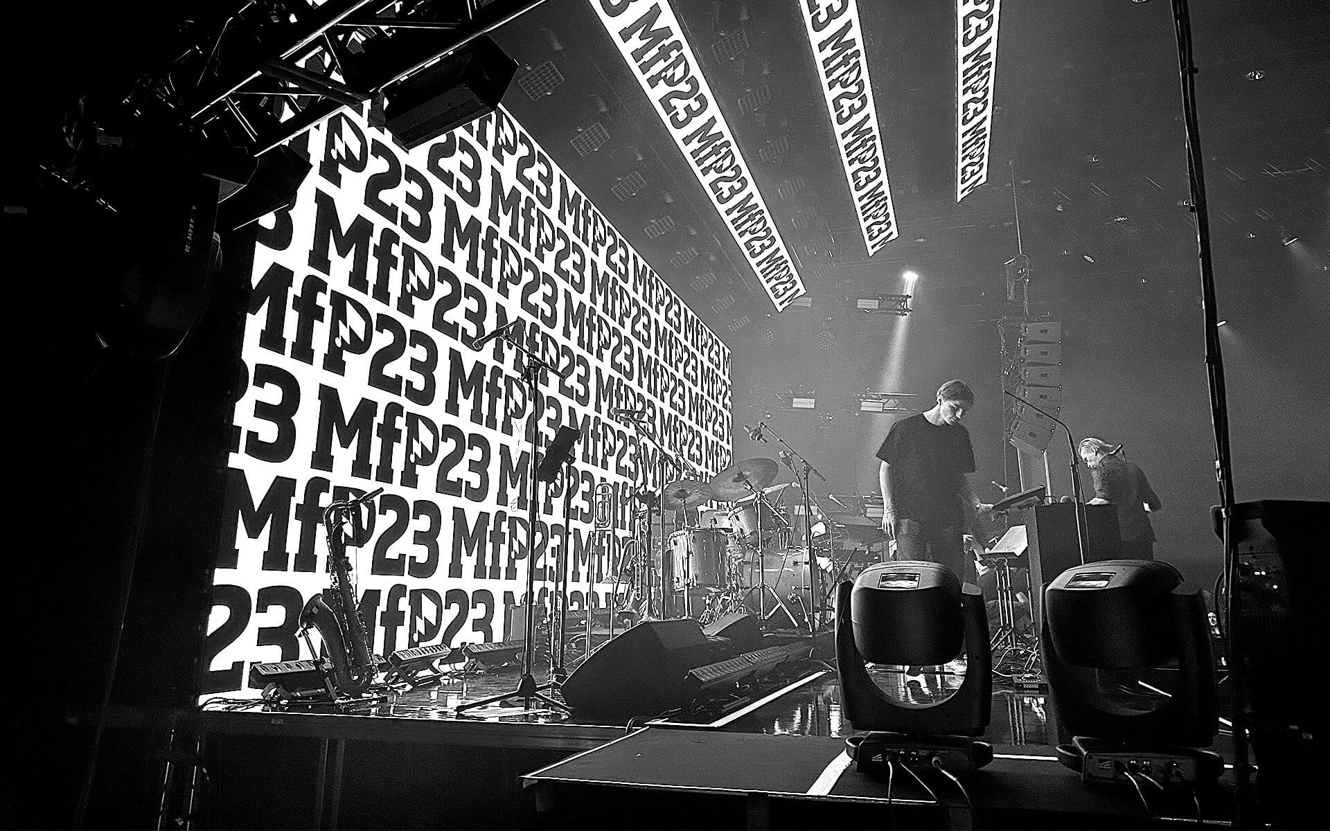 Backstage på Musikförläggarnas Pris 2023 Artipelag
