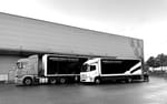 EDGE trailers levererar utrustning till Scandinavian XPO, NATO Industry Forum 2023