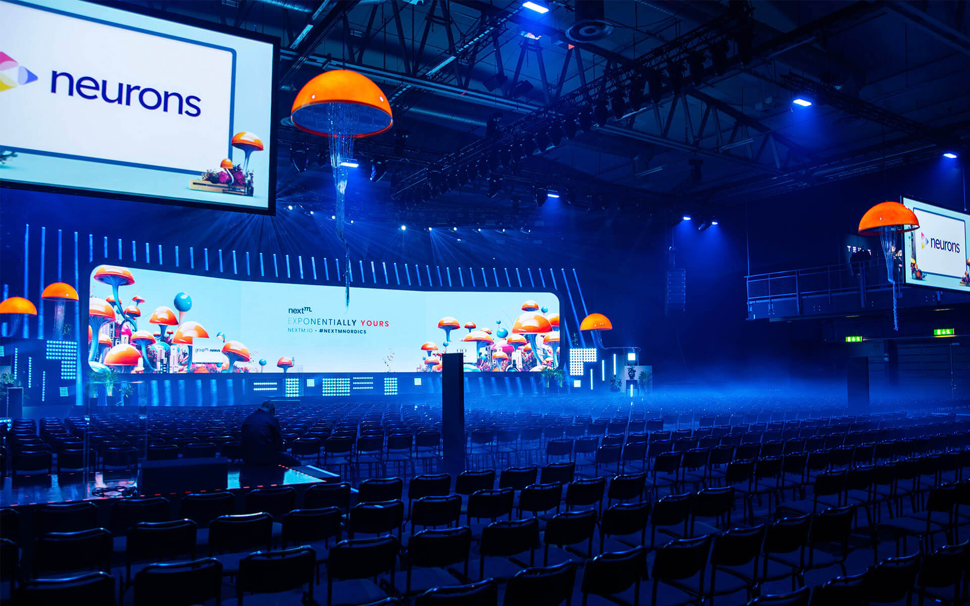 Overview of NextM 2024 in Annexet