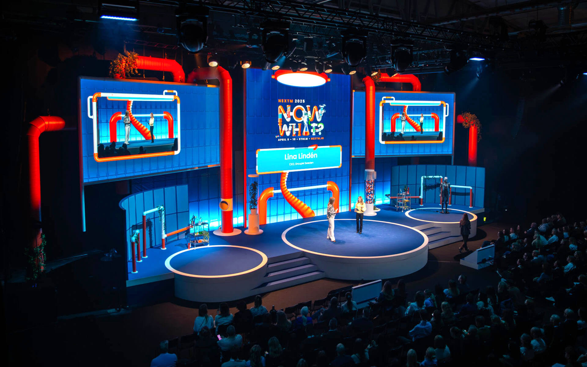 NextM 2025 in full scale at Annexet