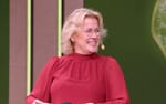 Carin Klaesson på scen, Nobel Week Dialogue 2022 Stockholm Waterfront