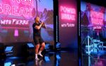 Power break med Pierre på scen – Nordnet NXT Summit 2023, Nacka Strandsmässan