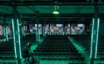 Kamerauppsättning i Metallgjuteriet – Nordnet NXT Summit 2023, Nacka Strandsmässan