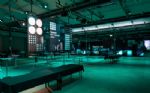 Print och branding i Metallgjuteriet – Nordnet NXT Summit 2023, Nacka Strandsmässan