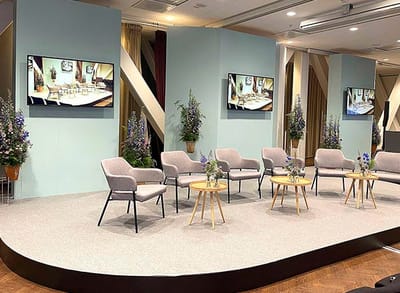 Oriflame CEO Connect Special Edition