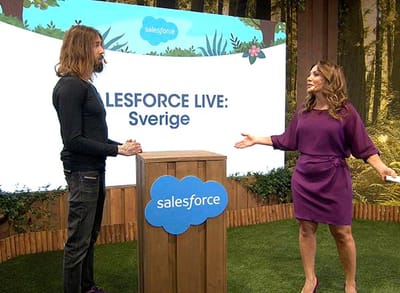 Salesforce Live