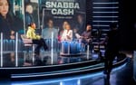 Intervju med skådespelare från Netflix-serien Snabba Cash i Studio Flex