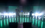 Mwuana och Timbuktu framför Showstopper i Studio Flex, Snabba Cash Music Event