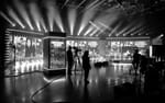 Bakom kulisserna under inspelningen av Snabba Cash Music Event i Studio Flex