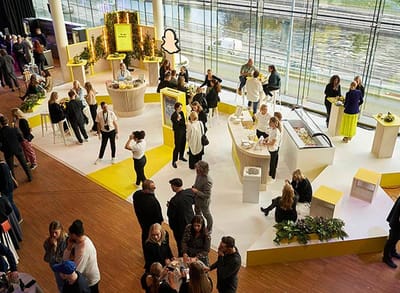 Snapchat for business