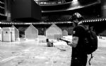 EDGE:s projektledare på plats – Snowflake Data Cloud World Tour 2023, Avicii Arena