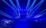 Översikt över Södertälje Idrottsgala 2025 i Scaniarinken