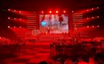 Prisutdelning under Södertälje Idrottsgala 2025