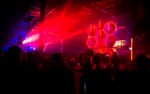 Estrella aktivering bredvid stora scenen på Sónar Festival Nobelberget 2016