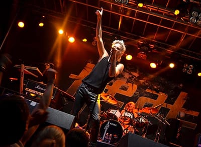 Sollentuna Rock & Blues Festival