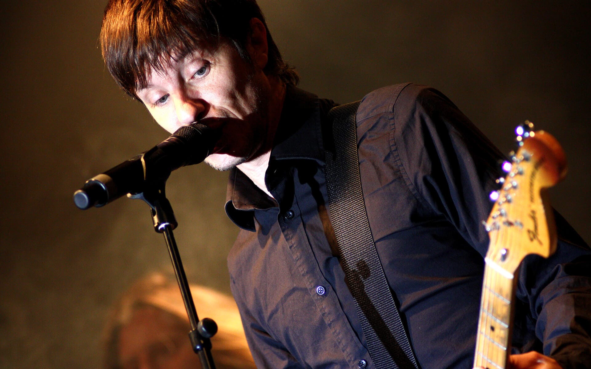 Sator on stage, wide shot, SRBF Edsbergsparken Sollentuna 2009