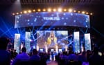 Vinnare på scen under Tele2 Awards 2019, 3Arena