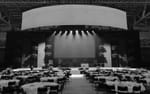Stora scenen under byggnation, Tele2 Awards 2019 3Arena