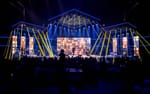 Måns Zelmerlöw live på scen, Tele2 Awards 2022 3Arena