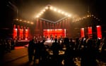Dansnummer på scen, Tele2 Awards 2022 3Arena