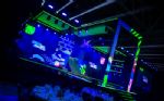 Specialbyggd scen med LED-väggsportal på 3Arena under Tele2 Awards 2024