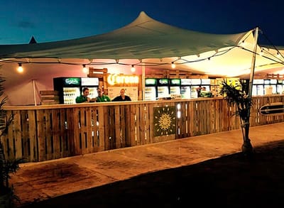 Carlsberg på Weekend Festival