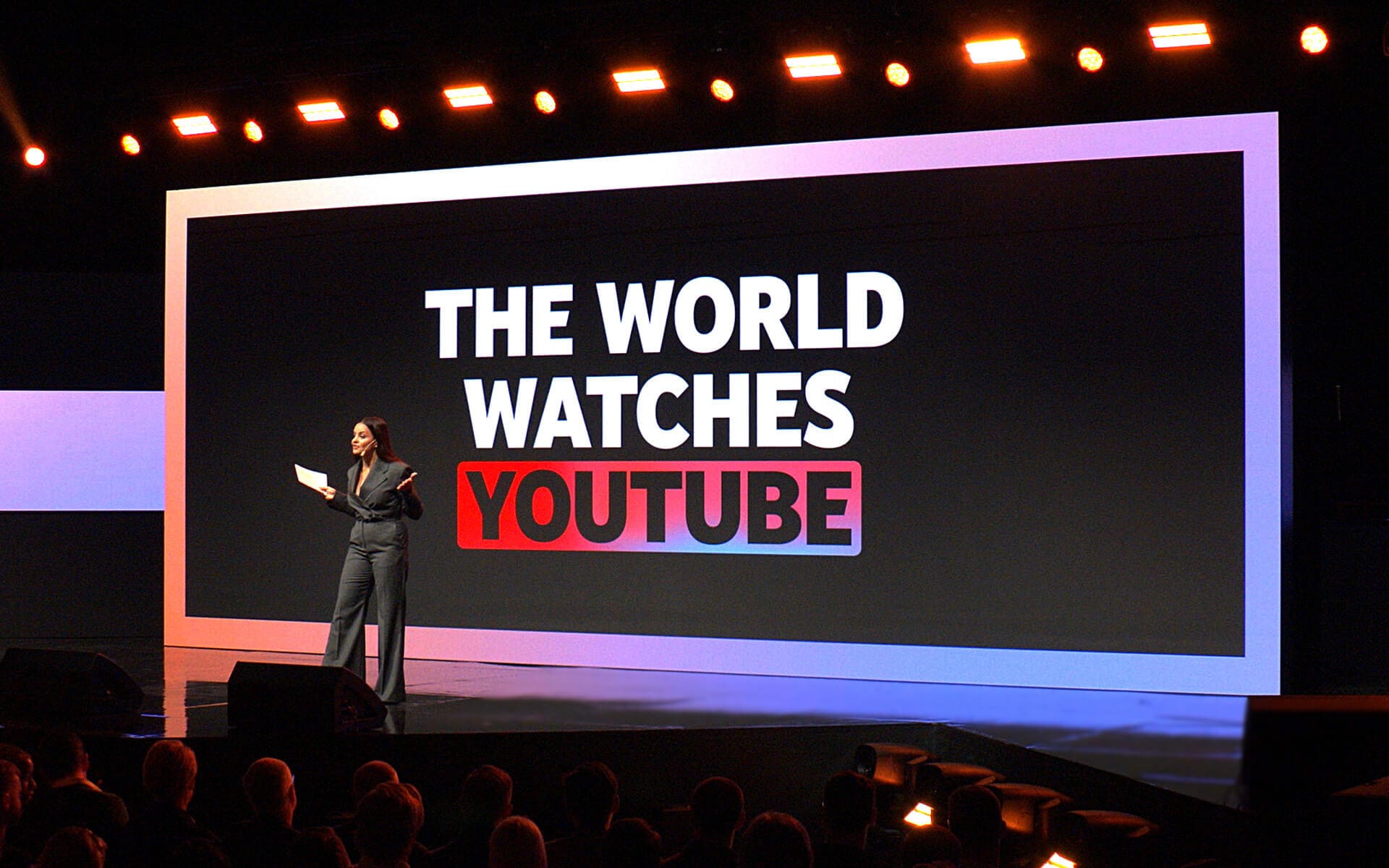Michelle Kadir, Head of Youtube