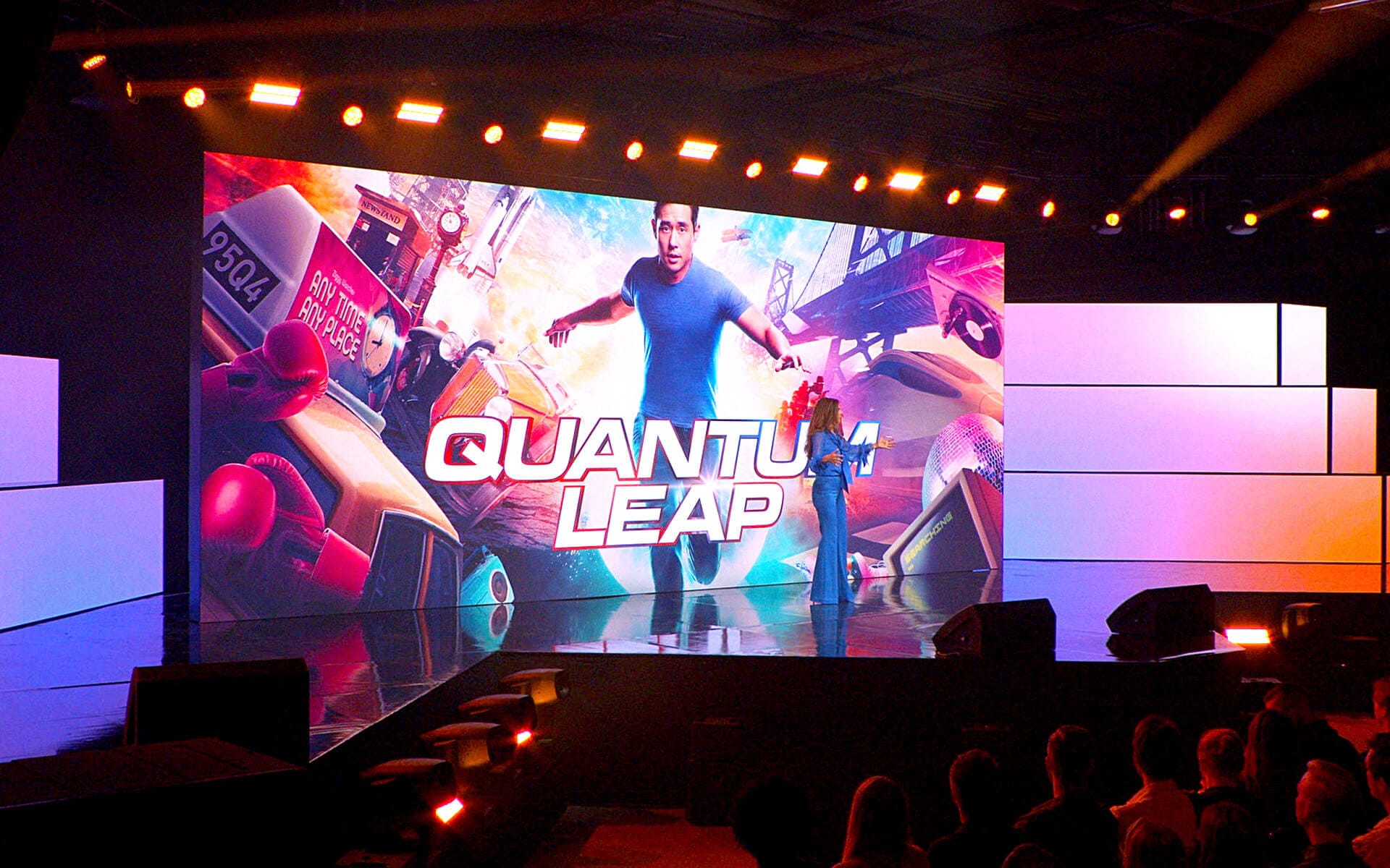 TV-serien Quantum leap