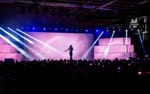 Loreen live på Youtube Festival 2023 på Banankompaniet