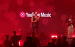 Oscar Zia live på Youtube Festival 2023 på Banankompaniet