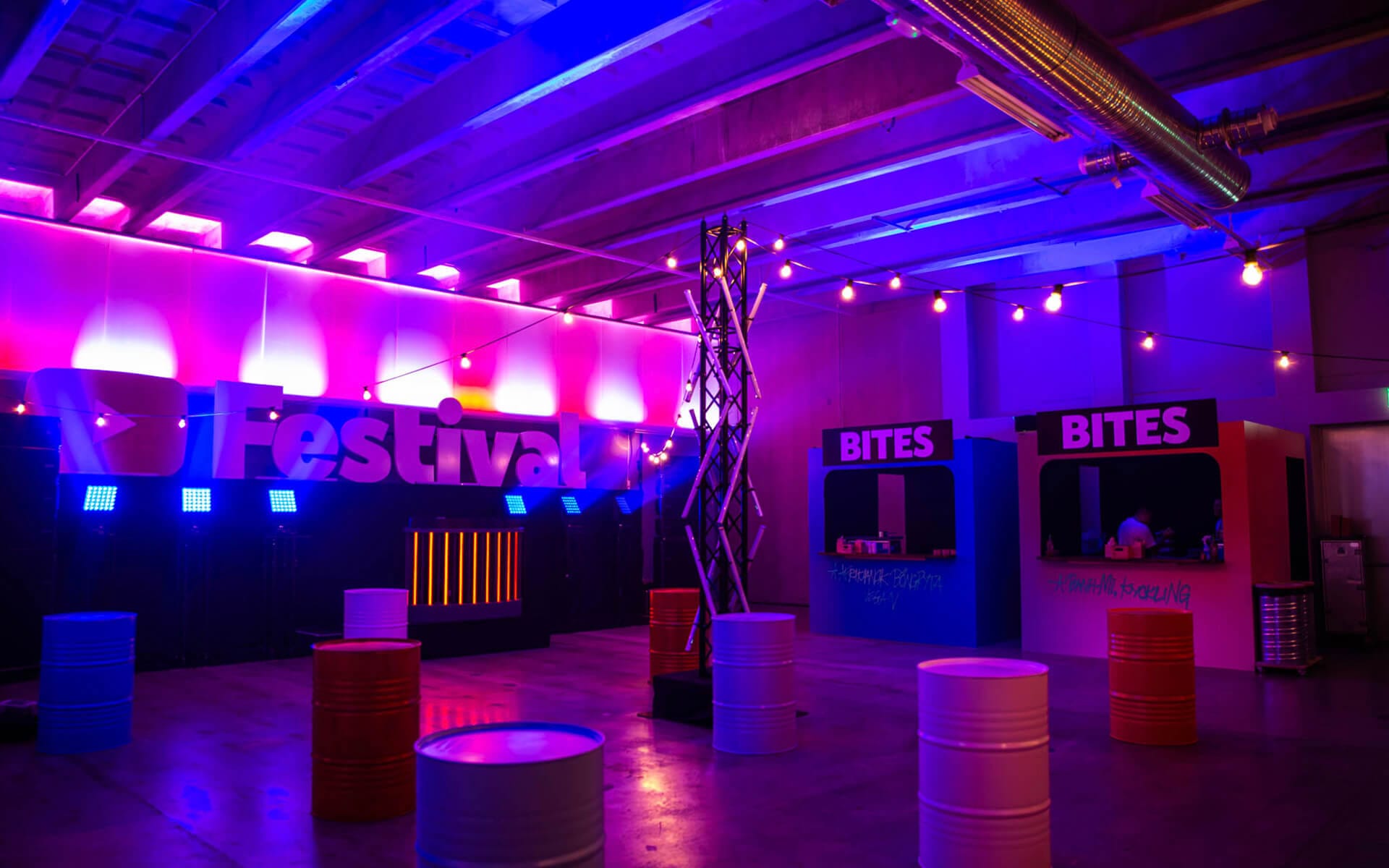 Efterfest på Banankompaniet